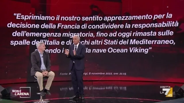 Scontro Francia Italia, Eric Josef: "Superficialità e opportunismo da parte del Governo italiano"