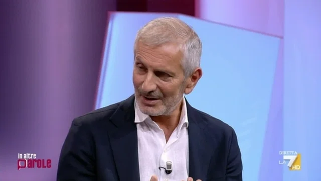 Carofiglio: “Sensazione di insicurezza che non esiste. L’Italia è uno dei paesi più sicuri del mondo”