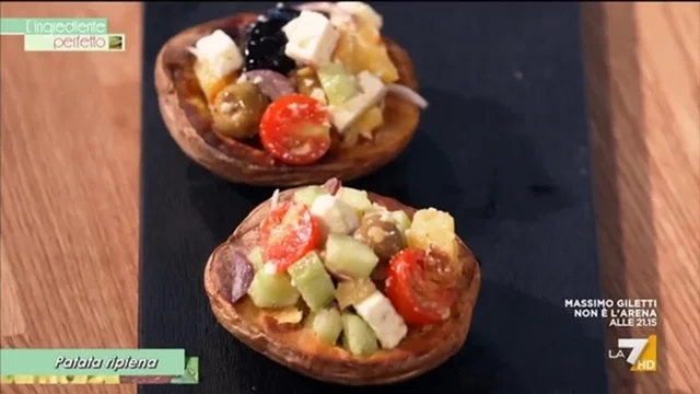 Patate ripiene