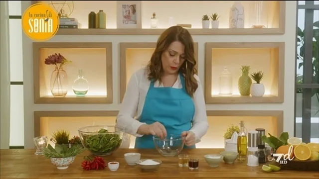 Condimenti per l'insalata