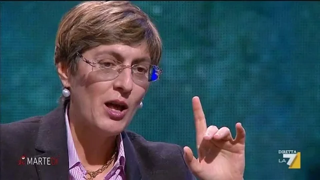 L'intervista a Giulia Bongiorno: donna, madre e avvocato