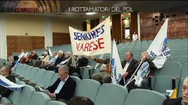I ROTTAMATORI DEL PDL