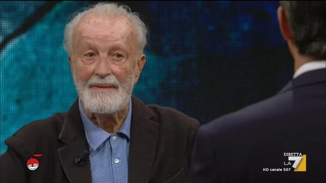 L'intervista a Eugenio Scalfari sui leader politici italiani