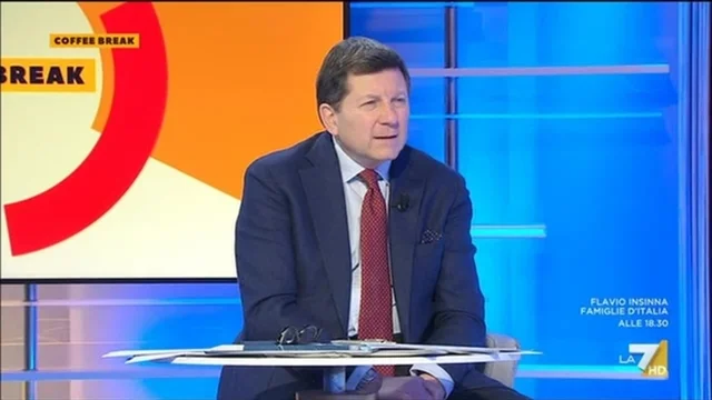 Coffee Break - Puntata del 21/1/2025