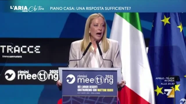 Piano casa: una risposta sufficiente?