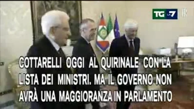 Edizione delle 07:30 - 29/05/2018