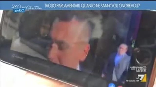 L'Aria Che Tira - Diario