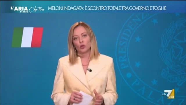 L'Aria Che Tira