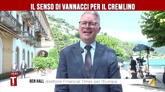 Il senso di Vannacci per il Cremlino