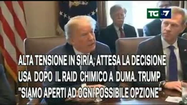 Edizione delle 07:30 - 10/04/2018