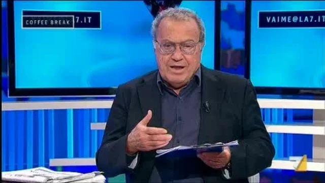 L'EDITORIALE DI VAIME DEL 31 OTTOBRE