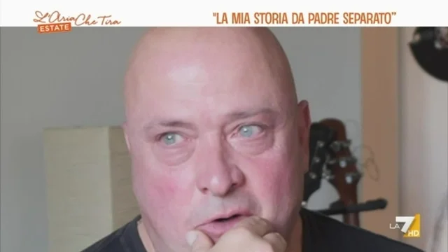 "La mia storia da padre separato"