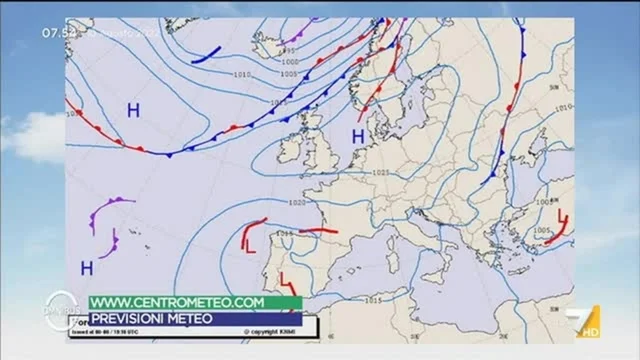 Omnibus - Meteo