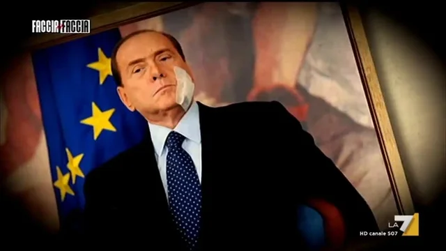 Pietrangelo Buttafuoco e gli avversari di Berlusconi