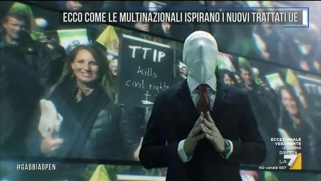 Ecco come le multinazionali ispirano i nuovi trattati UE