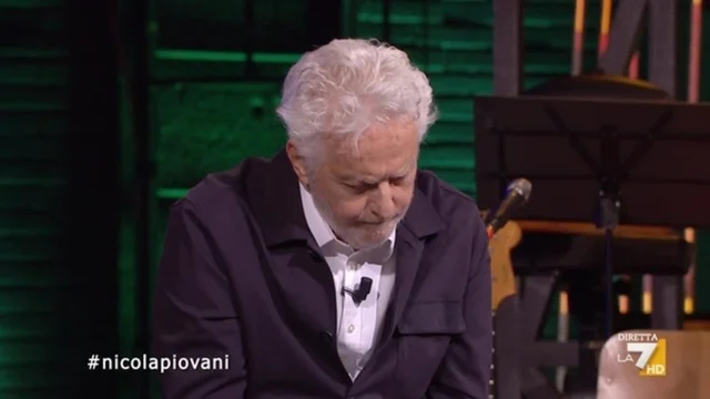 Nicola Piovani ricorda commosso Valentina Del Re e Giovanni Di Cosimo