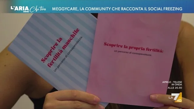 Social freezing, cresce il ricorso alla crioconservazione preventiva degli ovociti