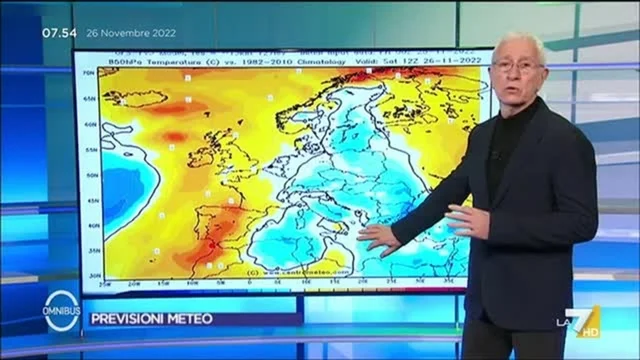 Omnibus - Meteo