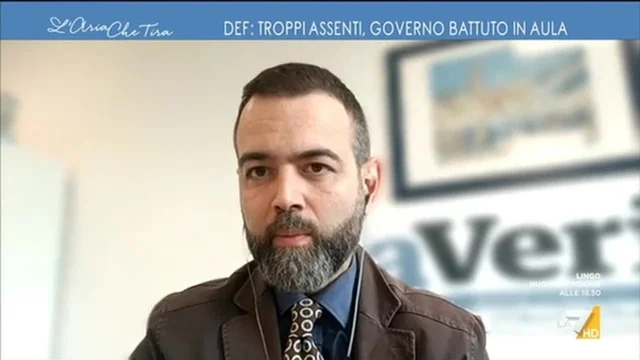 L'Aria Che Tira - 28/04/2023