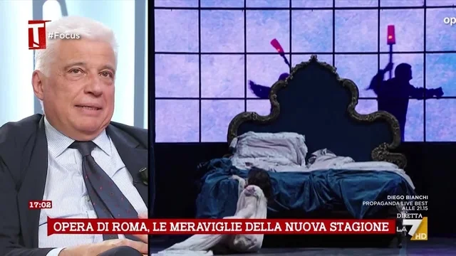 Opera di Roma, le meraviglie della nuova stagione: l'intervista a Francesco Giambrone