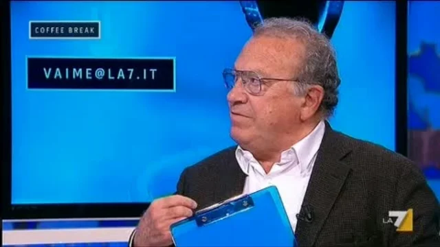 L'EDITORIALE DI VAIME DEL 7/03/12