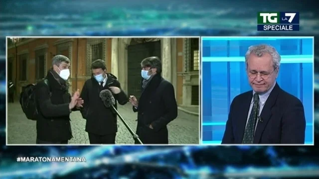Crisi, Matteo Renzi su Giuseppe Conte: "E' arrivato persino ad avere il soccorso nero di Renata Polverini"
