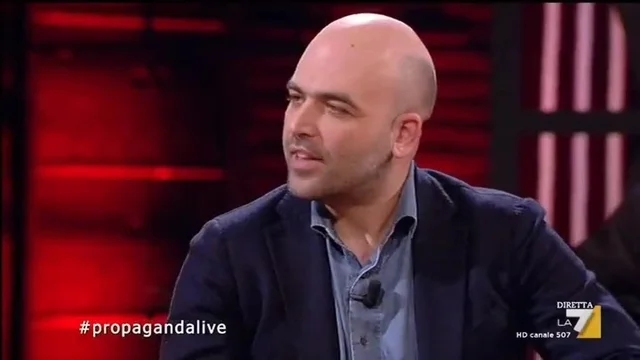 Roberto Saviano: 'Giorgia Meloni anni fa mi scriveva mail bellissime'