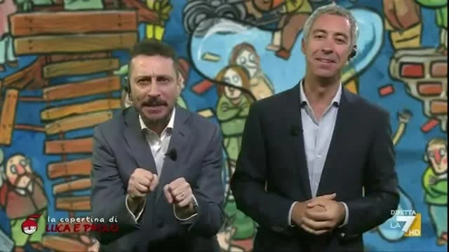 Luca e Paolo, la foto più vista di sempre sul profilo del Pd? Una da ignorare