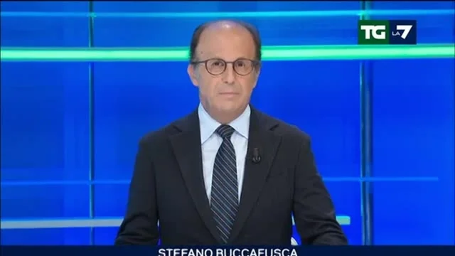 TG La7 Notte