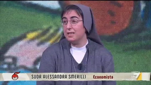 Natale, Suor Alessandra Smerilli: "Finito tutto questo magari ci regaleremo una festa dell'incontro"