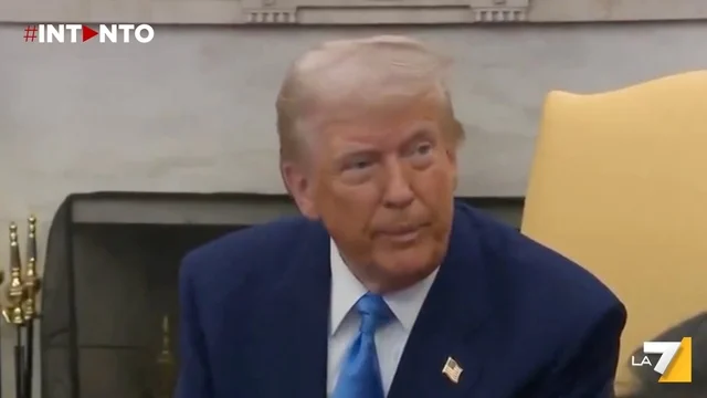 Trump elogia l'Italia e la leadership di Giorgia Meloni: “È una donna meravigliosa come leader”