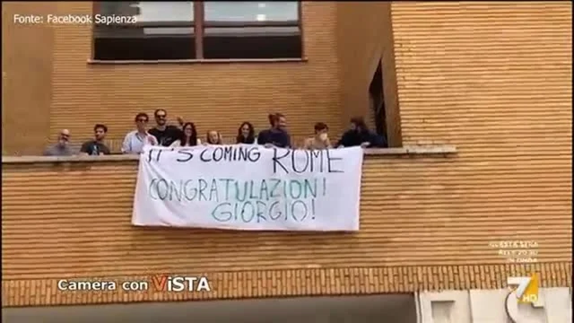 Camera con Vista - Puntata del 24/10/2021