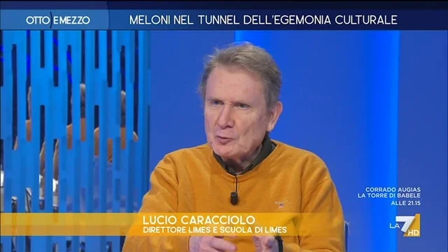 Biennale, Caracciolo si schiera con Buttafuoco: “Aveva ragione: in un Paese normale non ci sarebbe il Ministero della Cultura”