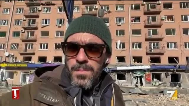 Tagadà - Puntata 15/03/2022