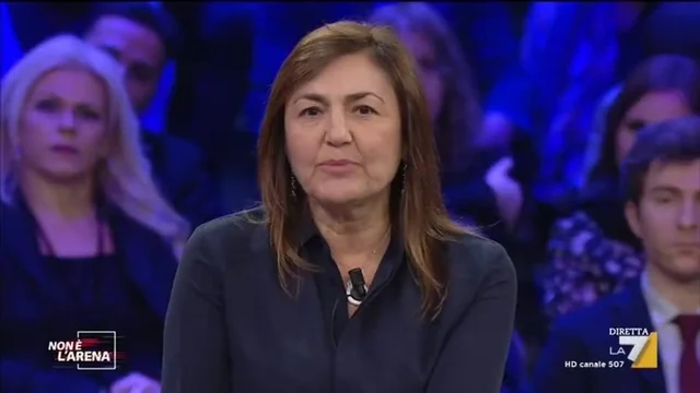 Renata Polverini (FI) sul tema pensioni: 'Abroghiamo quello che è ingiusto della legge Fornero'