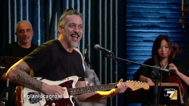 Roberto Angelini e il ciclo del glucosio (Gatto Matto version)