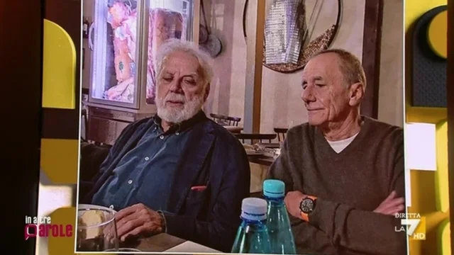 L'omaggio commosso di Roberto Vecchioni a Sergio Staino