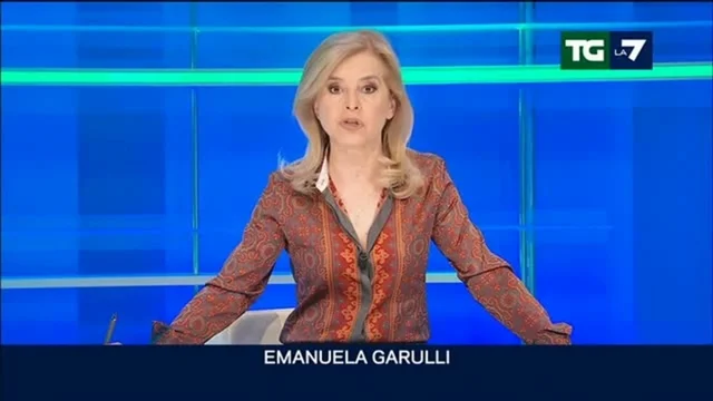 TG LA7 edizione delle 7.30 del 21/4/2026