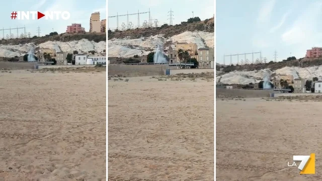 Porto Empedocle: il nuovo dissalatore perde acqua dopo solo un mese di attività