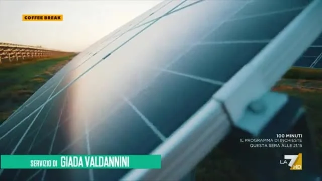 Energia elettrica: il sorpasso delle rinnovabili