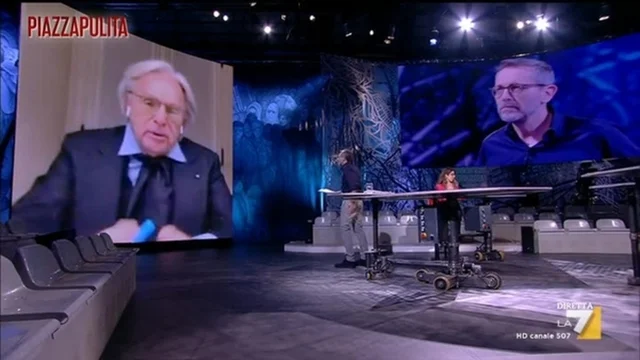 Piazzapulita - Puntata del 16/04/2020
