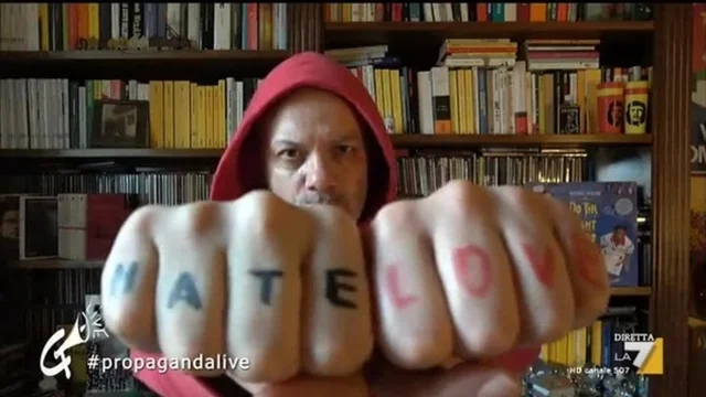 Tolleranza Zoro: Odio e Amore