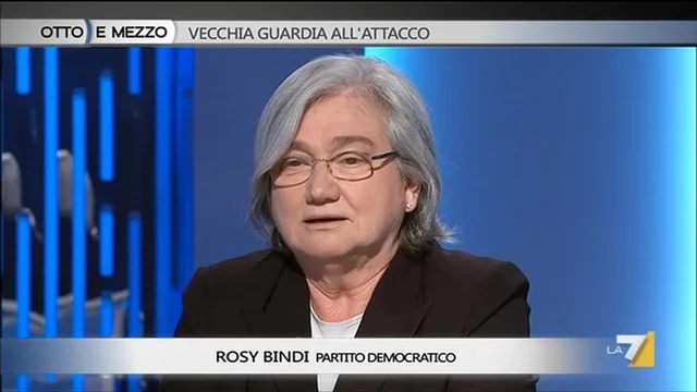 Vecchia guardia all'attacco