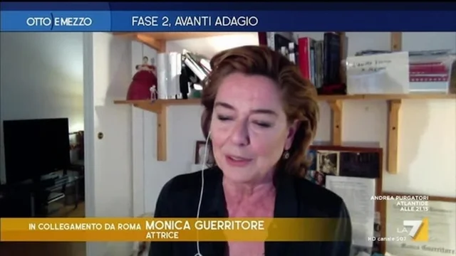 Fase due, avanti adagio - Otto e Mezzo, 22/04/2020