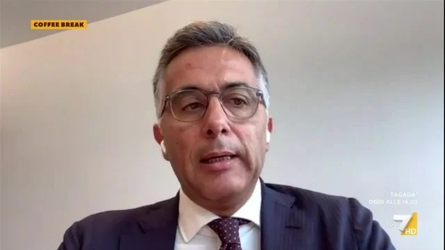 Von Der Leyen, Massimiliano Salini-FI: "Le aperture su Gaza sono un tentativo di puntellare la debolezza della sua maggioranza"
