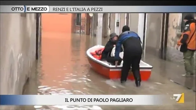 La Repubblica delle emergenze