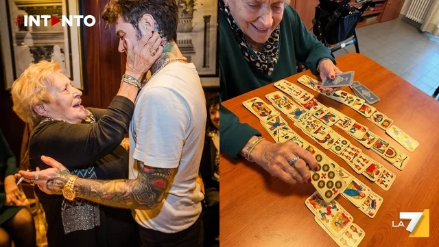 Fedez, addio a nonna Luciana: il commosso saluto su Instagram