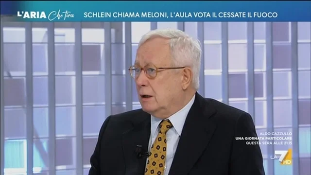 L'Aria Che Tira - 14/02/2024