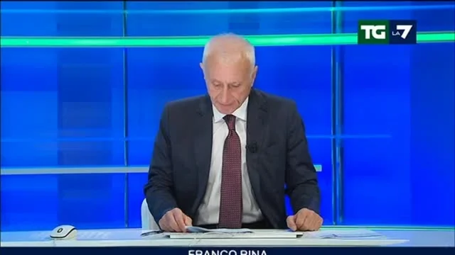 Tg La7 Notte