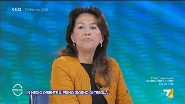 In Medioriente il primo giorno della tregua - Omnibus, 20/01/2025